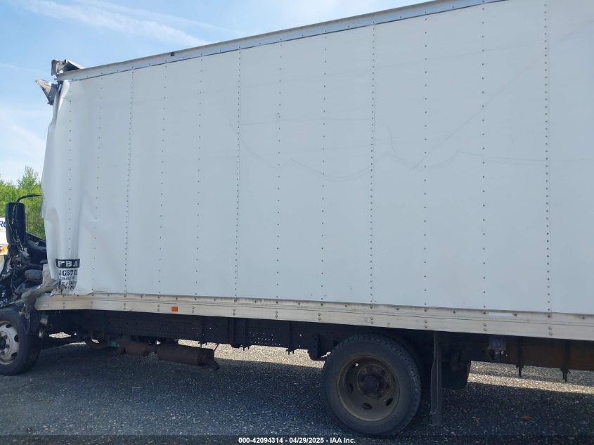 2020 Isuzu Npr Hd VIN: 54DC4W1B4LS801457 Lot: 42094314