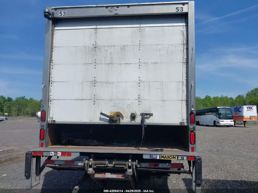 2020 Isuzu Npr Hd VIN: 54DC4W1B4LS801457 Lot: 42094314