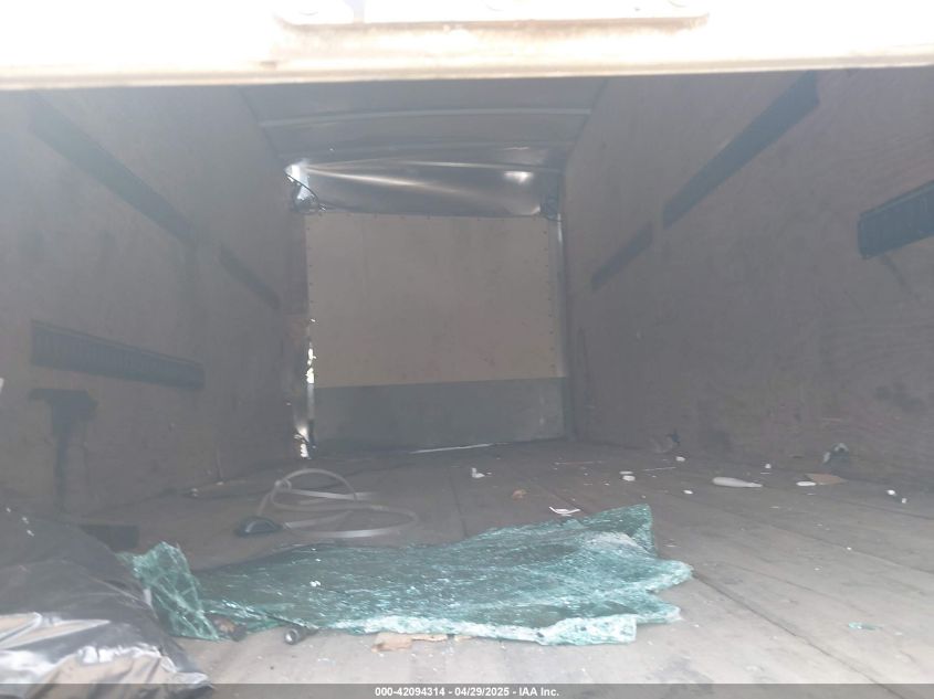 2020 Isuzu Npr Hd VIN: 54DC4W1B4LS801457 Lot: 42094314