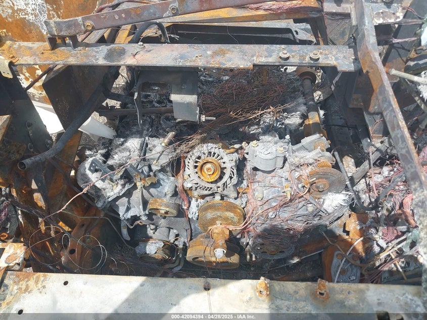 2015 Ford E-350 Stripped VIN: 1FC3E3KS0FDA11337 Lot: 42094394