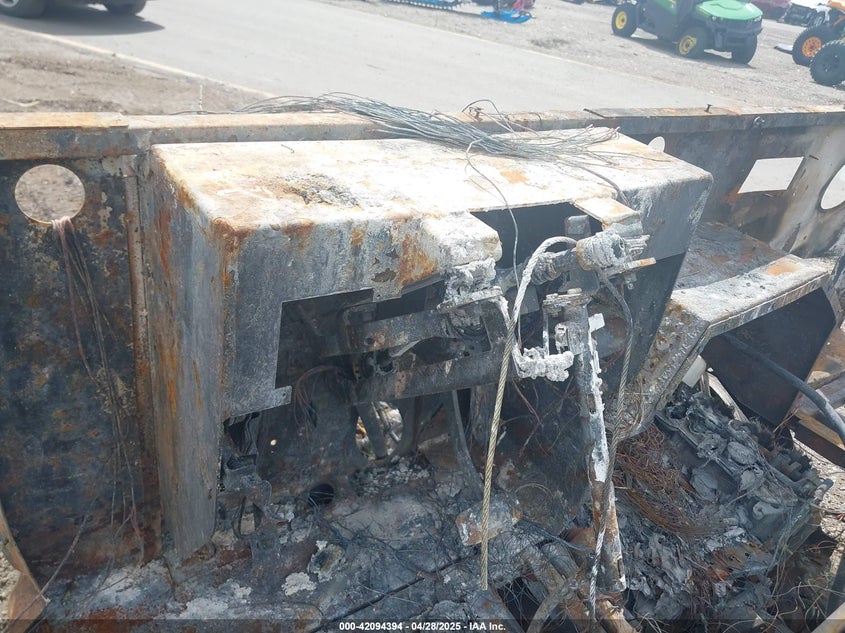 2015 Ford E-350 Stripped VIN: 1FC3E3KS0FDA11337 Lot: 42094394