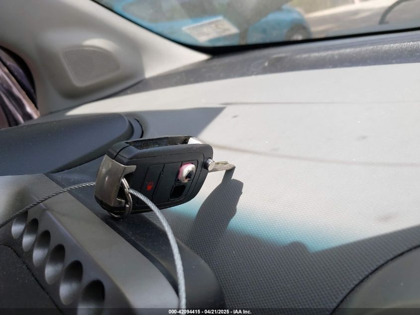 2016 Chevrolet Sonic Ls Auto VIN: 1G1JA6SH2G4167608 Lot: 42094415