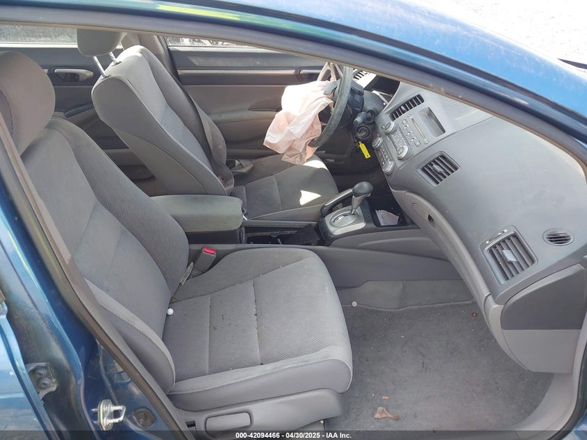 19XFA1F8XAE007167 2010 HONDA CIVIC photo no. 5