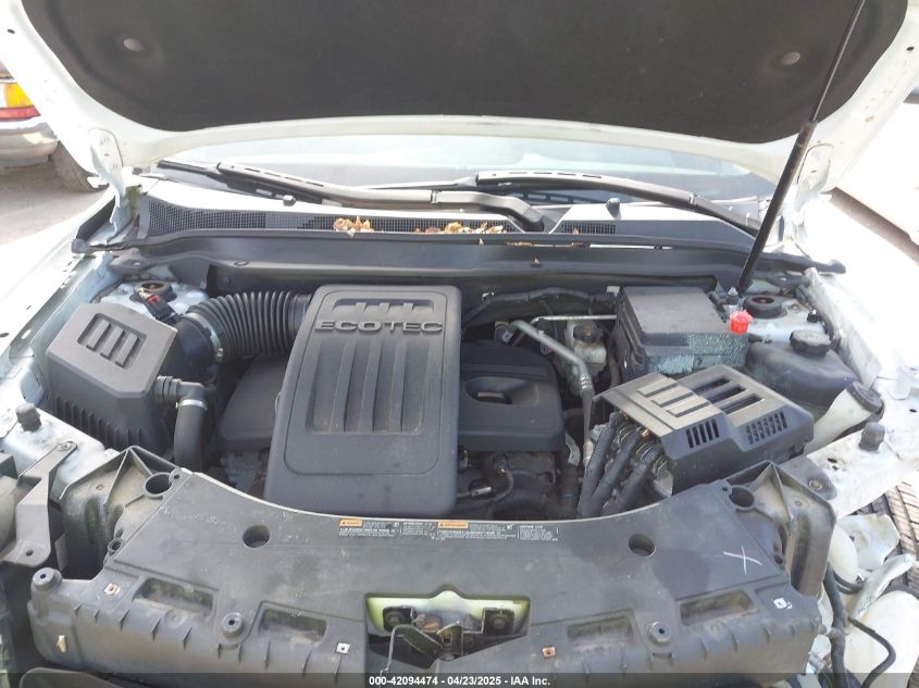 2015 GMC Terrain Sle-1 VIN: 2GKFLVEK1F6371164 Lot: 42094474