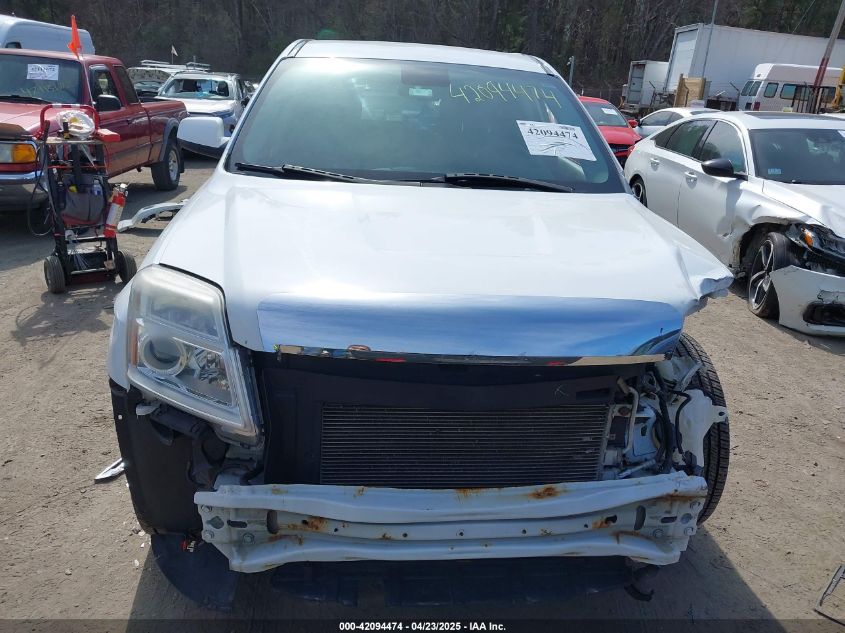 2015 GMC Terrain Sle-1 VIN: 2GKFLVEK1F6371164 Lot: 42094474