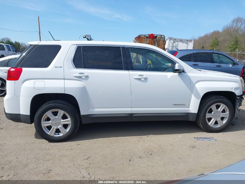 2015 GMC Terrain Sle-1 VIN: 2GKFLVEK1F6371164 Lot: 42094474