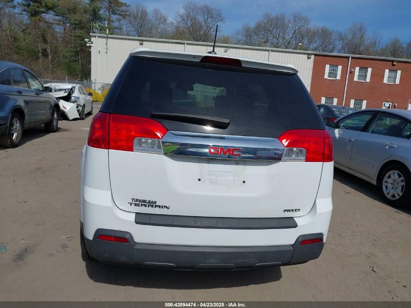 2015 GMC Terrain Sle-1 VIN: 2GKFLVEK1F6371164 Lot: 42094474