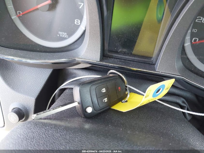 2015 GMC Terrain Sle-1 VIN: 2GKFLVEK1F6371164 Lot: 42094474