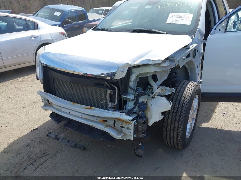 2015 GMC Terrain Sle-1 VIN: 2GKFLVEK1F6371164 Lot: 42094474