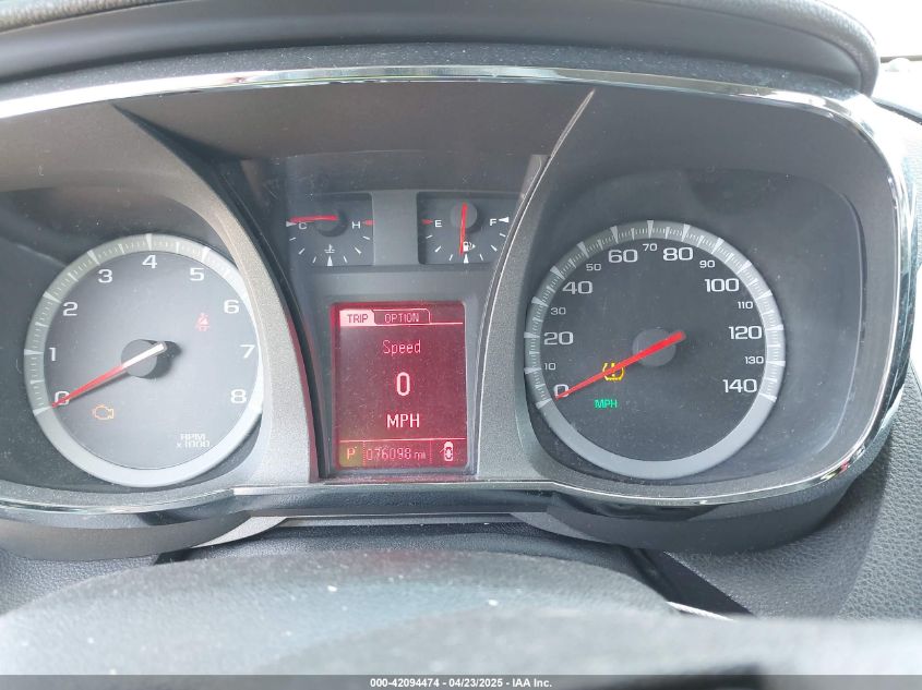 2015 GMC Terrain Sle-1 VIN: 2GKFLVEK1F6371164 Lot: 42094474