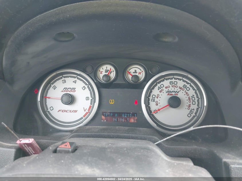 2010 FORD FOCUS VIN: 1FAHP3FN2AW225625