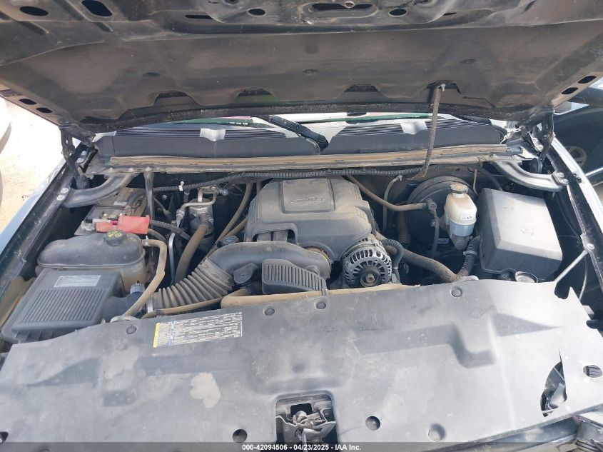 2011 Chevrolet 1500 VIN: 1GCSCSE03BZ148422 Lot: 42094506