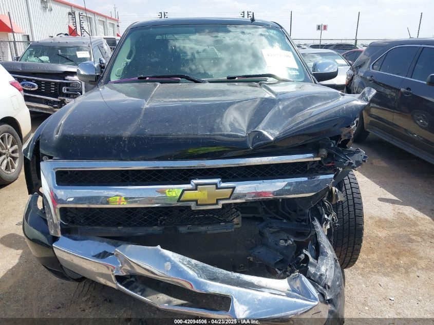 2011 Chevrolet 1500 VIN: 1GCSCSE03BZ148422 Lot: 42094506