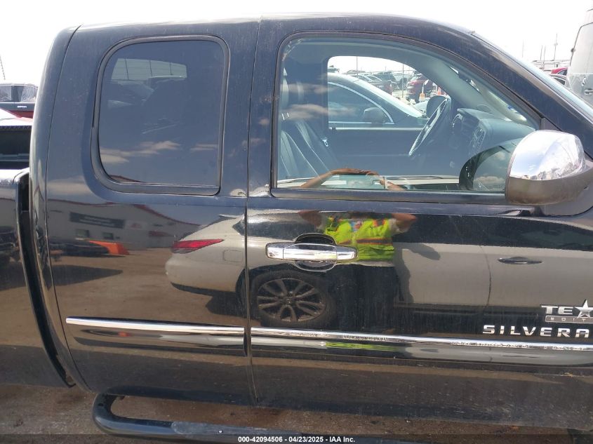 2011 Chevrolet 1500 VIN: 1GCSCSE03BZ148422 Lot: 42094506