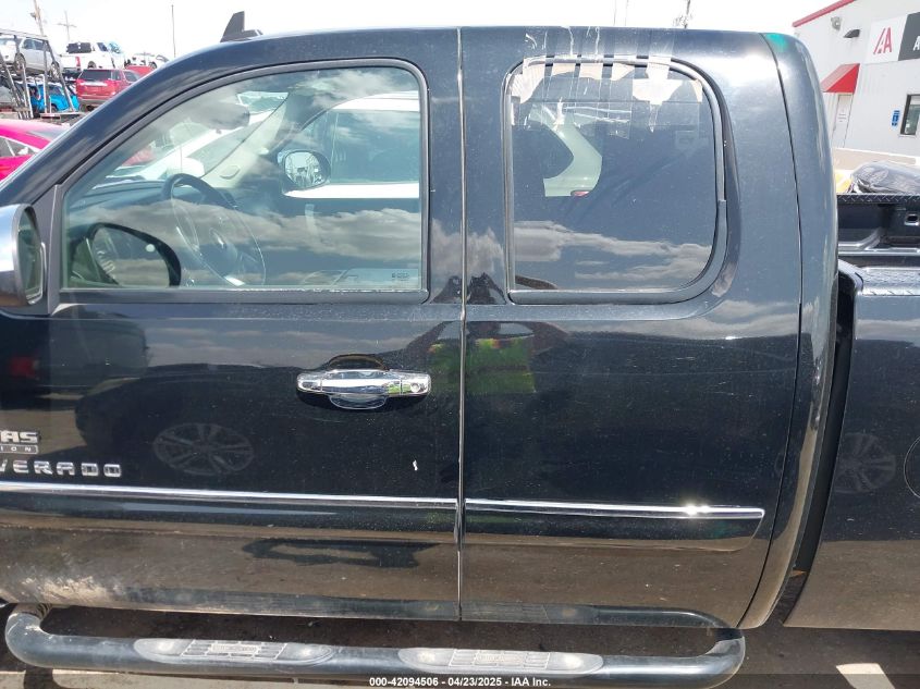 2011 Chevrolet 1500 VIN: 1GCSCSE03BZ148422 Lot: 42094506