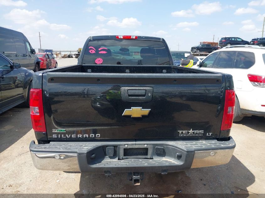 2011 Chevrolet 1500 VIN: 1GCSCSE03BZ148422 Lot: 42094506