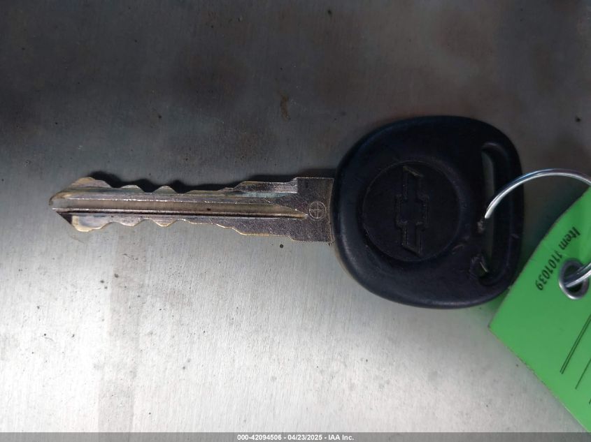 2011 Chevrolet 1500 VIN: 1GCSCSE03BZ148422 Lot: 42094506