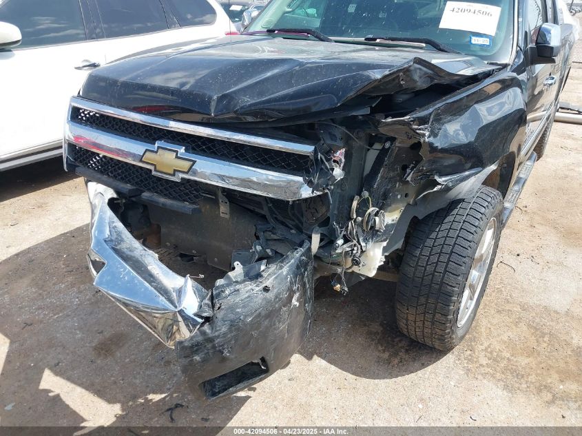 2011 Chevrolet 1500 VIN: 1GCSCSE03BZ148422 Lot: 42094506