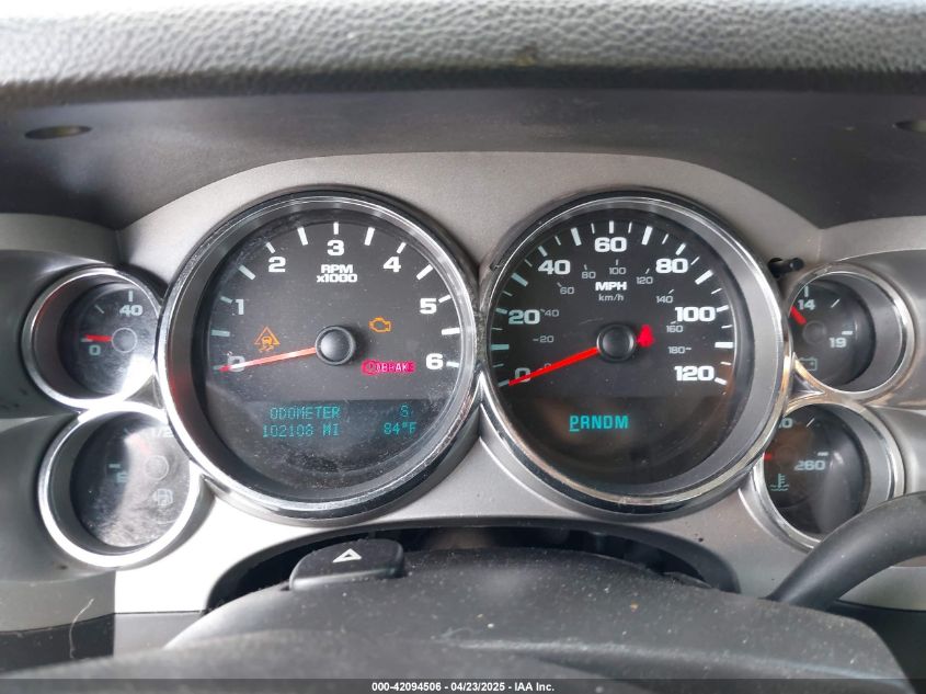 2011 Chevrolet 1500 VIN: 1GCSCSE03BZ148422 Lot: 42094506