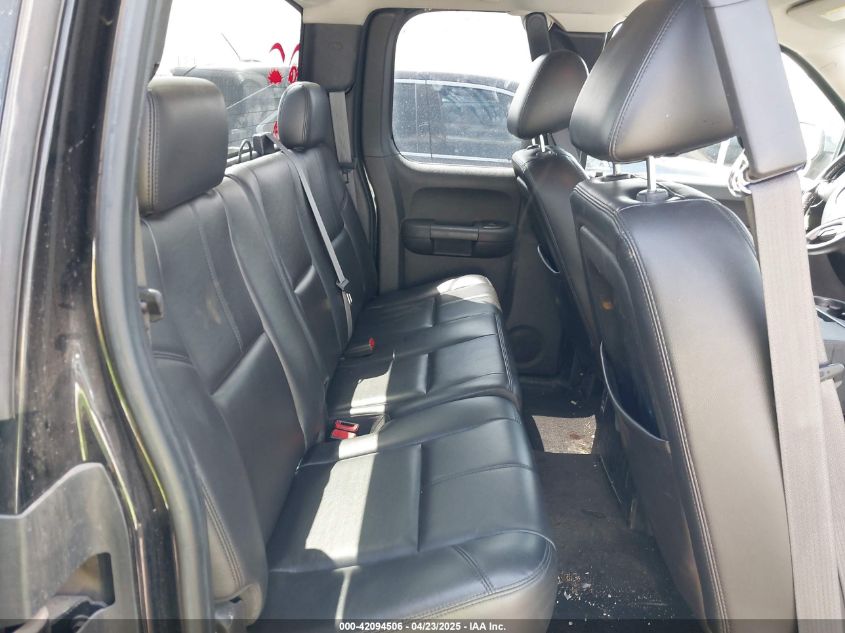 2011 Chevrolet 1500 VIN: 1GCSCSE03BZ148422 Lot: 42094506