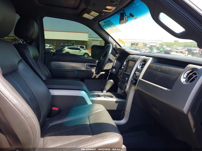 2013 FORD F-150 VIN: 1FTFW1ET5DKF13563
