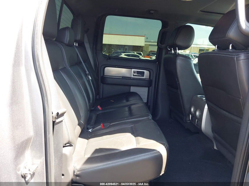2013 FORD F-150 VIN: 1FTFW1ET5DKF13563