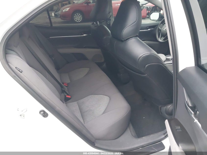2021 TOYOTA CAMRY VIN: 4T1C11AKXMU597300