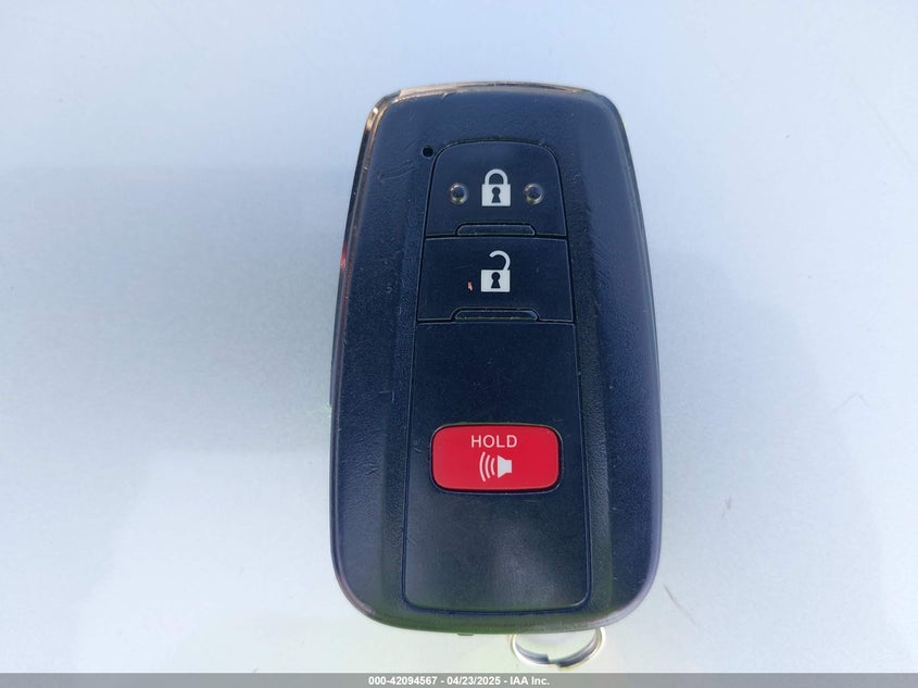 2019 TOYOTA COROLLA VIN: JTNK4RBE3K3034568