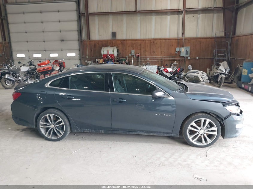 2020 Chevrolet Malibu Fwd Lt VIN: 1G1ZD5STXLF099405 Lot: 42094601