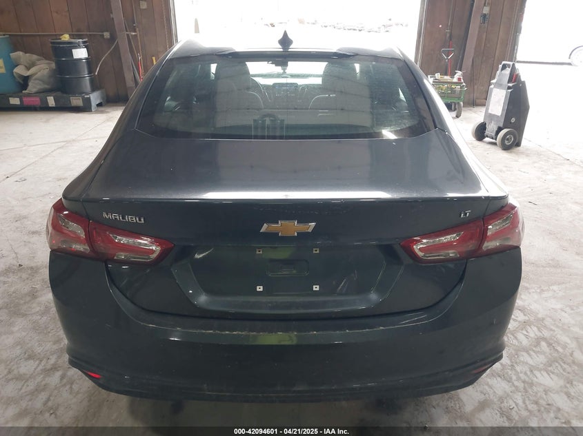 2020 Chevrolet Malibu Fwd Lt VIN: 1G1ZD5STXLF099405 Lot: 42094601