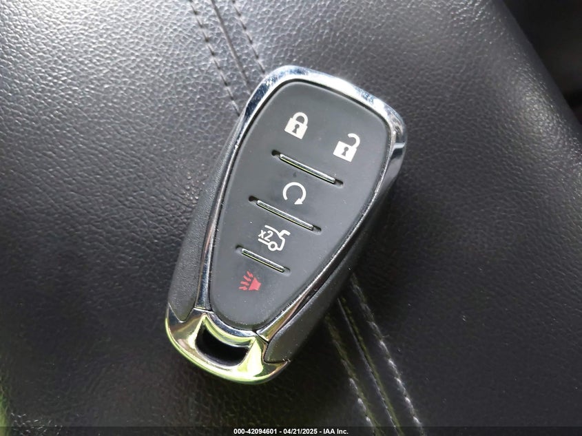 2020 Chevrolet Malibu Fwd Lt VIN: 1G1ZD5STXLF099405 Lot: 42094601