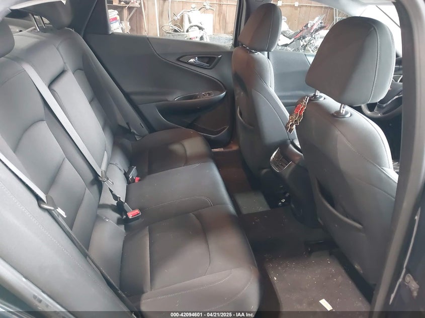 2020 Chevrolet Malibu Fwd Lt VIN: 1G1ZD5STXLF099405 Lot: 42094601