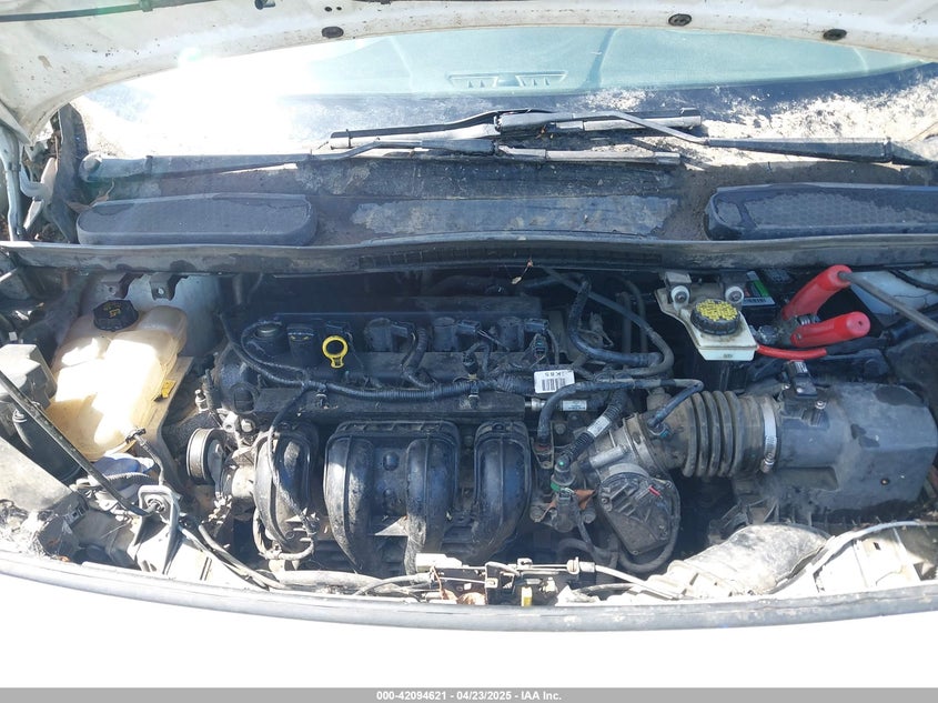 2016 FORD TRANSIT CONNECT XL - NM0LS7E76G1257655