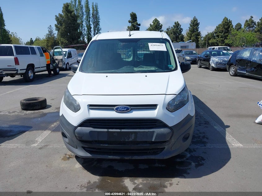 2016 FORD TRANSIT CONNECT XL - NM0LS7E76G1257655