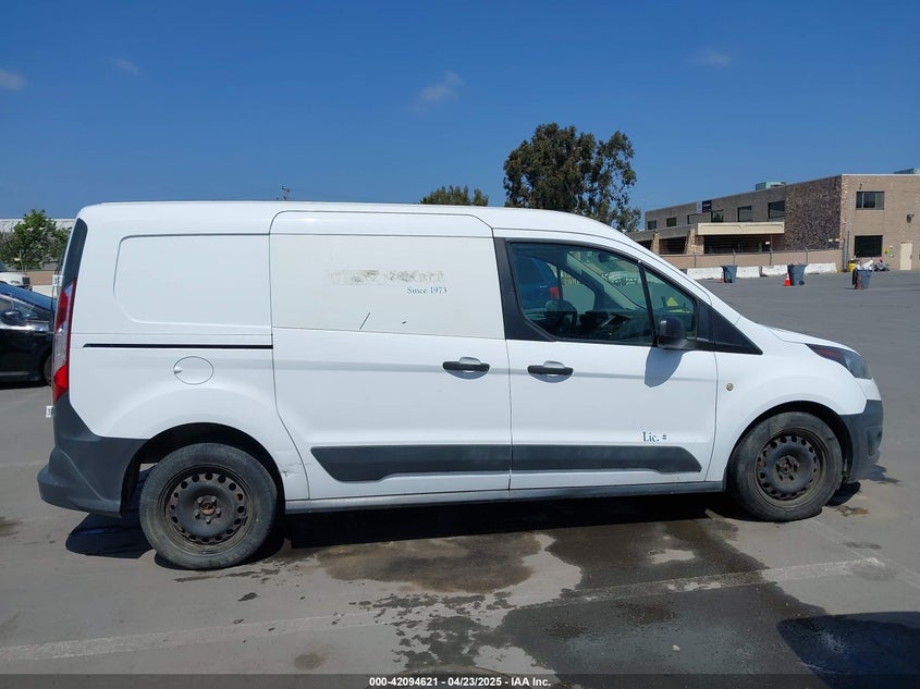 2016 FORD TRANSIT CONNECT XL - NM0LS7E76G1257655
