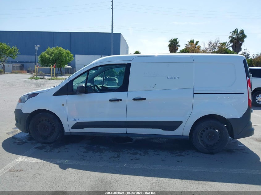 2016 FORD TRANSIT CONNECT XL - NM0LS7E76G1257655