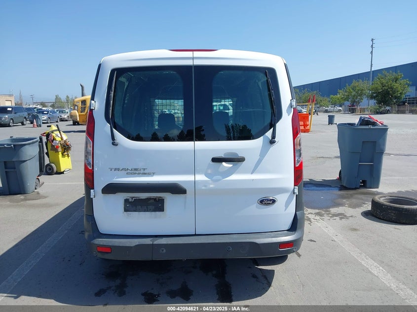 2016 FORD TRANSIT CONNECT XL - NM0LS7E76G1257655