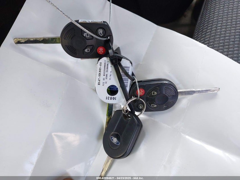 2016 FORD TRANSIT CONNECT XL - NM0LS7E76G1257655