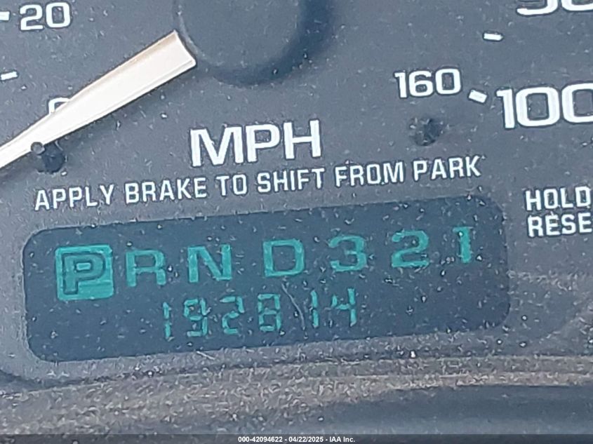 2001 Chevrolet Silverado 1500 Ls VIN: 1GCEC19T61Z324941 Lot: 42094622