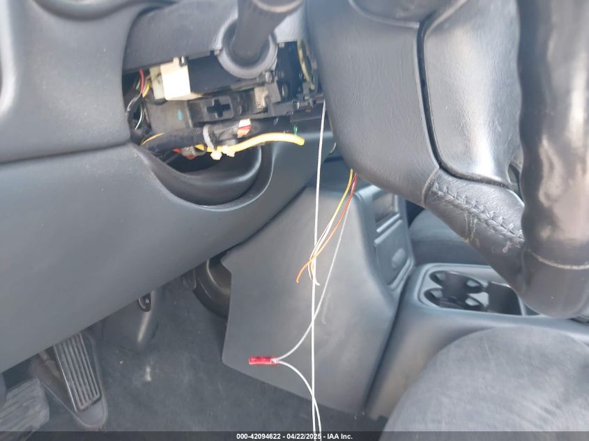 2001 Chevrolet Silverado 1500 Ls VIN: 1GCEC19T61Z324941 Lot: 42094622