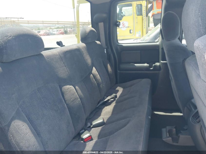 2001 Chevrolet Silverado 1500 Ls VIN: 1GCEC19T61Z324941 Lot: 42094622