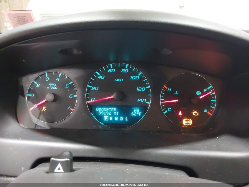2016 CHEVROLET IMPALA LIMITED VIN: 2G1WC5E35G1153188