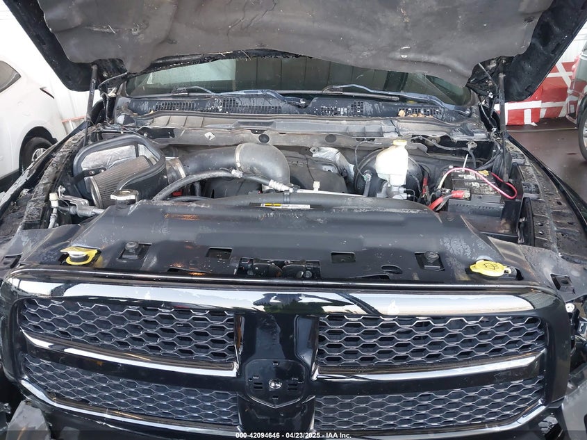 2014 RAM 1500 SPORT - 1C6RR7MTXES360969