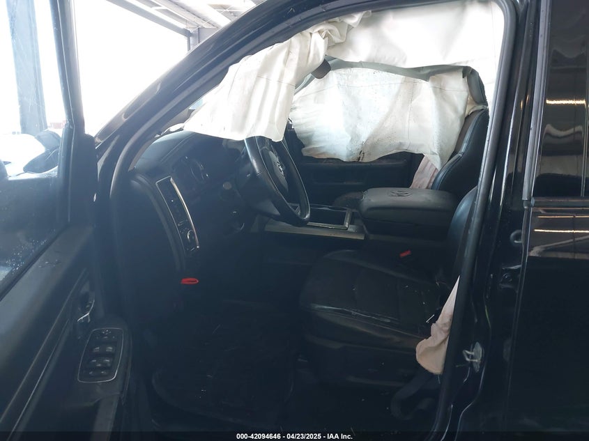 2014 RAM 1500 SPORT - 1C6RR7MTXES360969