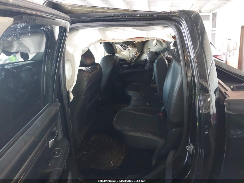 2014 RAM 1500 SPORT - 1C6RR7MTXES360969