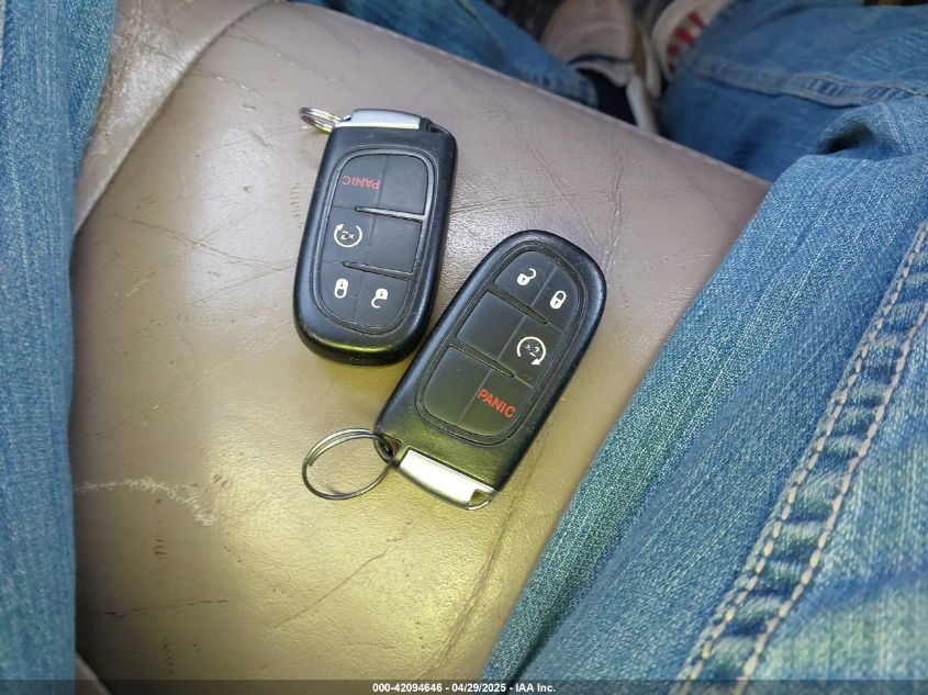 2014 Ram 1500 Sport VIN: 1C6RR7MTXES360969 Lot: 42094646