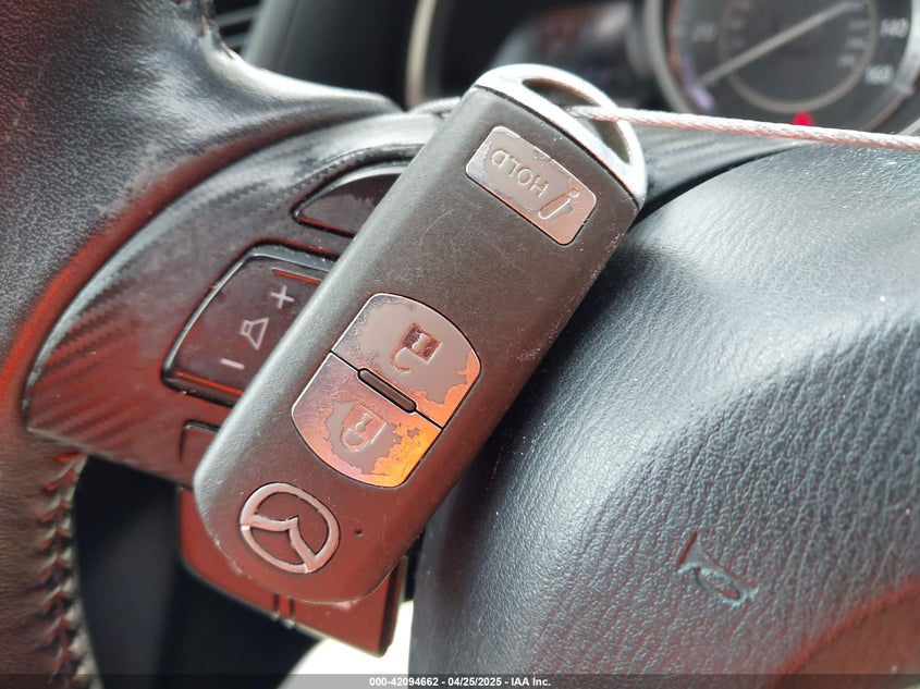 2015 MAZDA MAZDA3 I TOURING - 3MZBM1L74FM203049