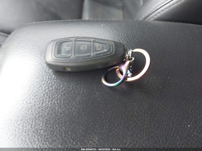 2013 FORD FOCUS VIN: 1FADP3L98DL244448