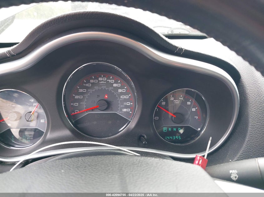 2011 DODGE AVENGER VIN: 1B3BD2FG5BN577918