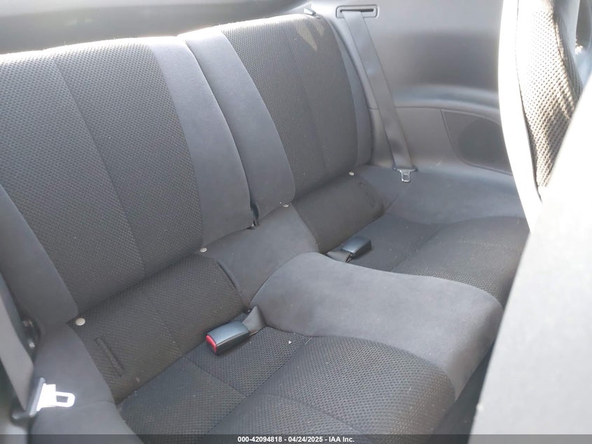 2008 MITSUBISHI ECLIPSE VIN: 4A3AK24F78E007791